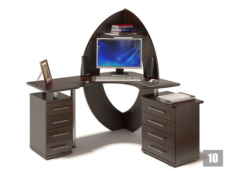 Компьютерные столы на заказ
